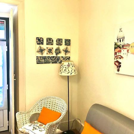 Charming Flat Apartment Lisabona Exterior foto