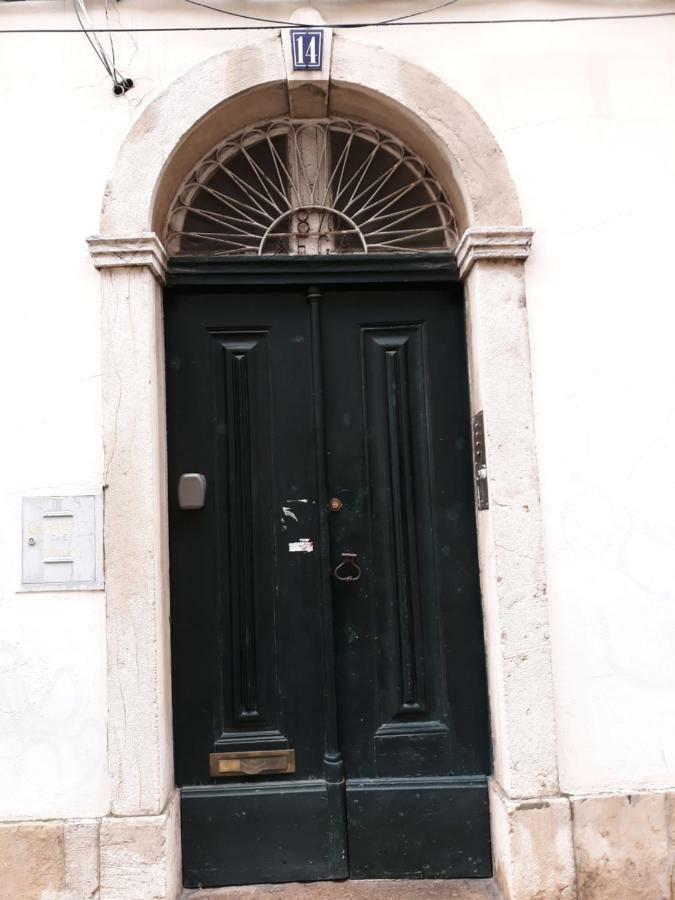 Charming Flat Apartment Lisabona Exterior foto